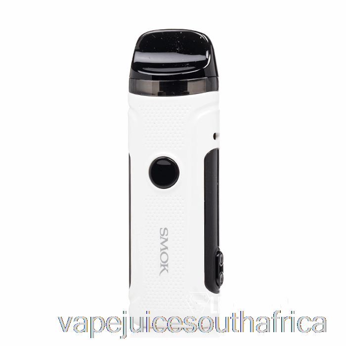 Vape Pods Smok Nord C 50W Pod Kit Matte White
